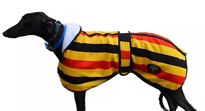 £36 • Buy Greyhound Newmarket Fleece Bedding/House Coat, Very High Quality.