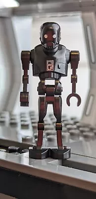 LEGO Star Wars Custom Printed Minifig K2-S0 Imperial Droid 3D Print • $22.99