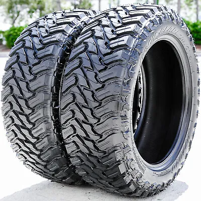 2 Tires Atturo Trail Blade M/T 255/55R19 111S XL MT Mud • $294.97