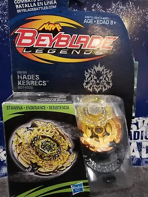 Beyblade Legends Hades Kerbecs • $61.47