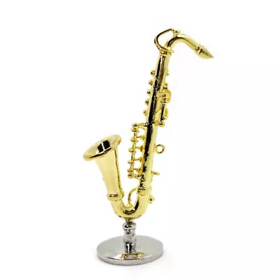£7.16 • Buy Mini Instrument Kids Saxophone Kids Clarinet Instrument Kids Trumpet 