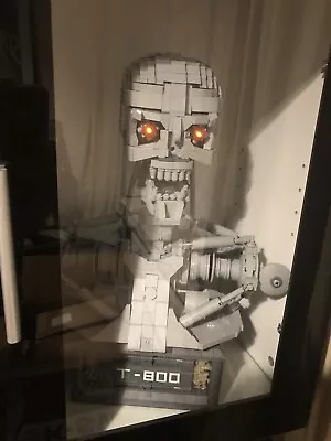 £199.99 • Buy Terminator T-800 Moc Lego Build 
