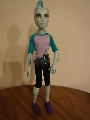 Incomplete  Monster High  Fashion Toy Doll Loose As Is Boy Doll • $16