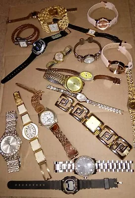 Watch Lot. Mens Women's. Mix Lot Serial Brands. • $6.50