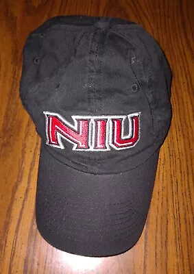 Northern Illinois University Signatures NIU NCAA Adjustable Baseball Hat Cap • $9.95