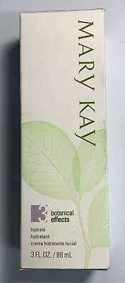 MARY KAY Botanical Effects Hydrate Formula 3 OILY To SENSITIVE Skin 3oz With Box • $13.99