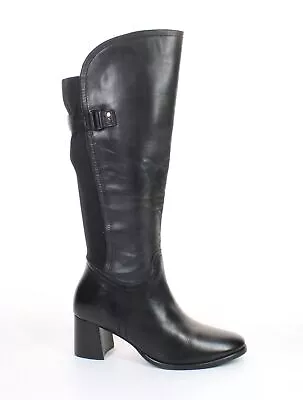 Vintage Foundry Co. Womens Black Fashion Boots Size 10 (7497267) • $19.50