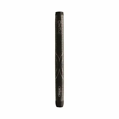 Winn DriTac Midsize Pistol Putter Golf Grip Dark Gray • $13.75