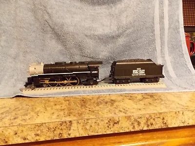 Lionel 6-18684 Lrrc Special Edition 4-6-2 Steam Loco And Amp Tender O Guage • $175
