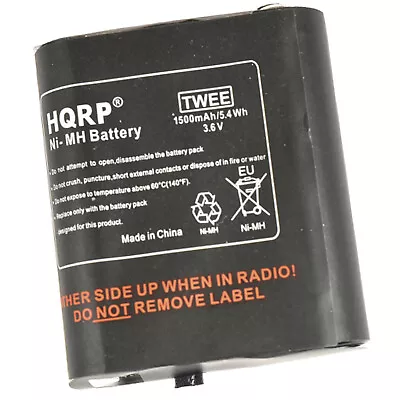 Radio Battery For Motorola MJ270R T5410 T5420 T5512 T5522 T5620 MC220 MC220R • $10.95