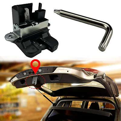 Trunk Lock Latch For VW Volkswagen Tiguan Jetta Golf TDI GTI R MK6 MK7 Beetle • $29.99