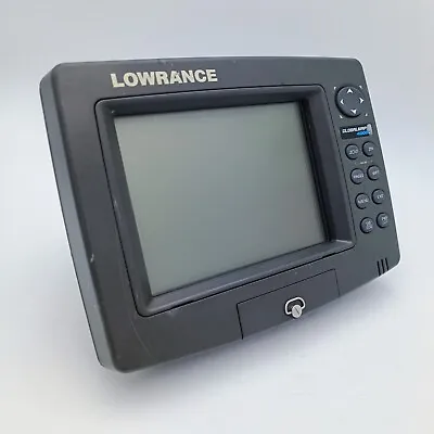 Lowrance GlobalMap 4000M Marine GPS Chartplotter Navigation 4000 M Boat  • $199