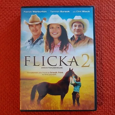 Flicka 2 [DVD] 🐎 • $3