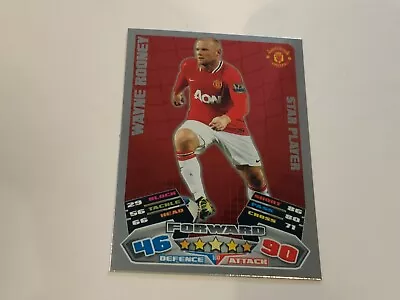 U-Pick Topps Match Attax Premier League - 2011/12 20th Anniversary Set - NrMnt • $2