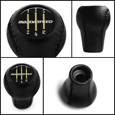 Shift Knob 5 Speed Mazdaspeed 3 323 6 626 Mx-3 Miata Roadster Mx-5 Mx-6 Rx-7 Rx8 • $58.06