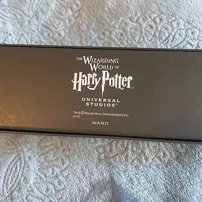 Wizarding World Of Harry Potter HERMIONE GRANGER WAND Universal Studios In Box • $12.50