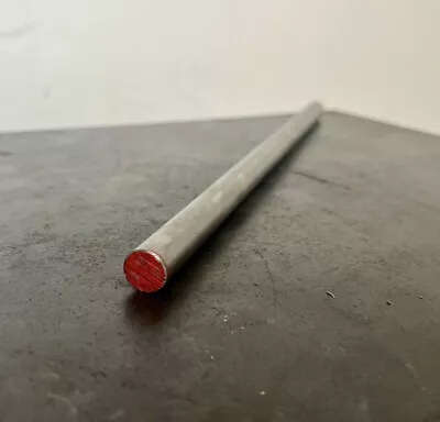 1/2 In Diameter(oversized) O-1 Oil Hard RodRound Bar X 12  Long • $6.80