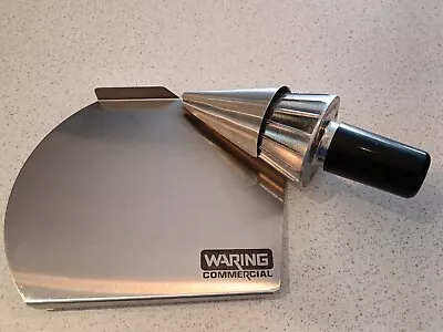 Waffle Rolling And Forming Tool Stainless Steel • £75