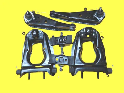 Control Arm Kit 6 Pcs 1964 1966 Ford Mustang 1963 1965 Ford Falcon C435-KIT • $199.35