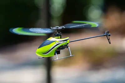 Rage RC Volitar Ready To Fly Micro RC Helicopter W/Stability. Flys Like A Drone! • $89.99