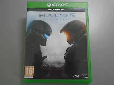 Halo 5 Guardians  Xbox One 1  Shooter • £2.50