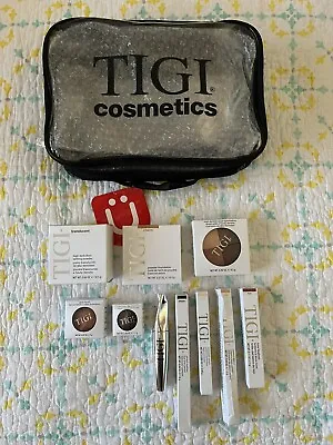 Tigi Cosmetic Set 11 Pieces • $35