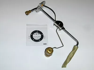 1947 - 1959 Chevy Truck Pickup 3/8  Gas Fuel Sender 0-30 Ohm Sending Unit • $48.87