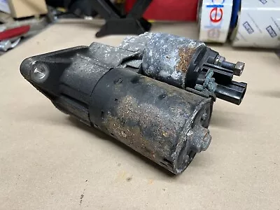 2012 VW Volkswagen Jetta GLI CC 2.0T CCTA CBFA Starter Motor  02E911023S • $29.95