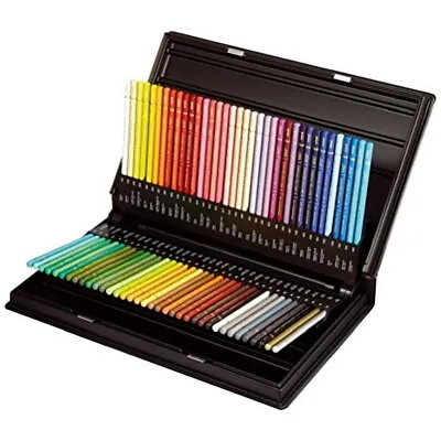 Mitsubishi Pencil Uni Colored Pencils 72 Colors Set UC72C • $104.32