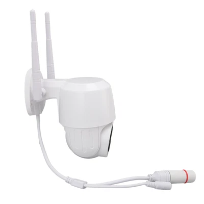 £47.62 • Buy WiFi Security Camera 1080P 2MP Night 2 Way Audio APP Monitoring PTZ C GTO