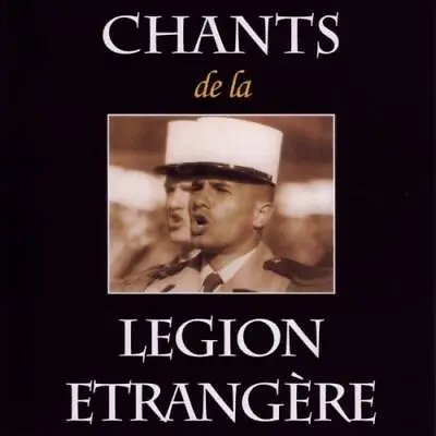 Légion Étrangère Chants De La Legion Etrangere (CD) • $31.62
