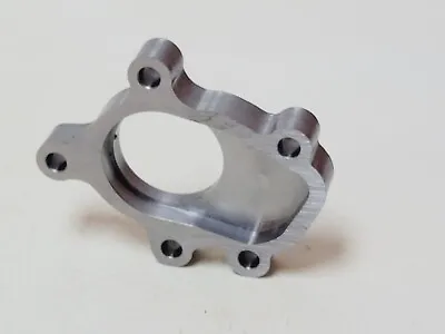 China T25 T28 GT28 Replica Outlet Downpipe Flange With 2.0  Internal WG CNC USA • $89.95