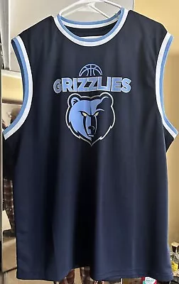 Ja Morant #12 Memphis Grizzlies NBA Men's Blue Jersey Brand New No Tags • $15