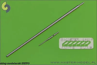 MASTER AM-72-045 - 1:72 MiG-21 F-13 Fishbed C Pitot Tube • $6.59