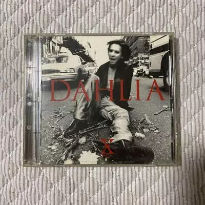 X Japan/Dahlia Dahlia Cd • $55.89