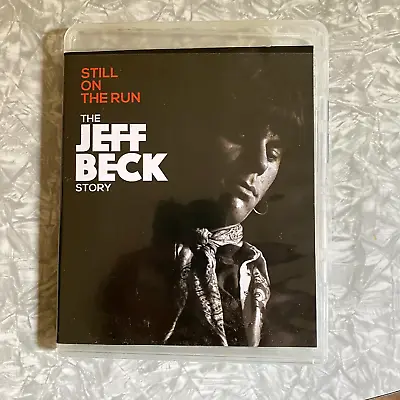 $14.89 • Buy Still On The Run The Jeff Beck Story DVD REGION-FREE 2018 Clean Disc!