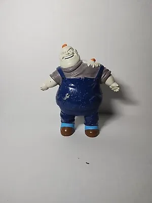 Mini Stretch Screamer One Ton Twins Manley Toy Quest Horror Action Figure 2001 • $5