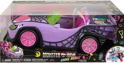 Monster High Ghoul Mobile Toy Car Mattel HHK63 • $40.76