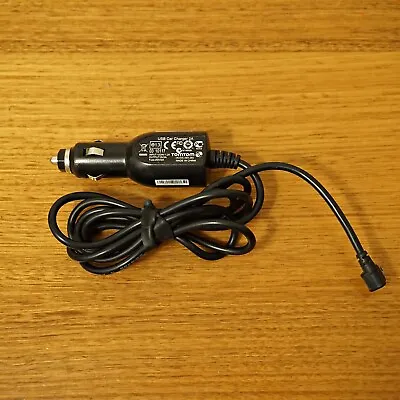 TomTom Genuine GPS Car Charger USB 2.0 MINI B FOR Tom Tom ONE V1 V2 V3 XL G0920 • $10