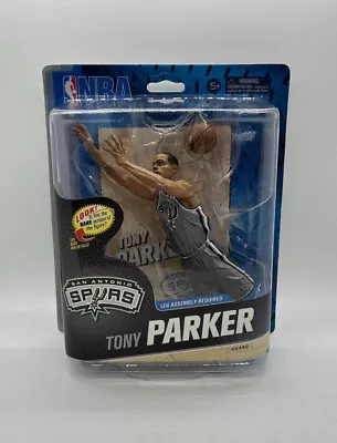 Tony Parker San Antonio Spurs NBA Series 23 McFarlane Variant #37/50!!! • $260