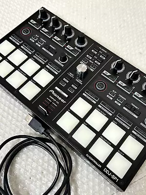 Pioneer DJ DDJ-SP1 Sub Controller For Serato Recordbox DDJSP1 Sampler Pads Used • $199.98