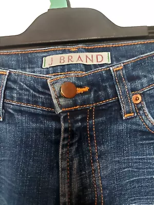 J Brand Love Story Women`s Jeans Size W28 L26 • £24.99