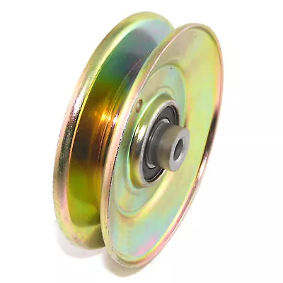 $17.15 • Buy 189993 184058 193195 532193195 V-idler Pulley For Craftsman Fits Husqvarna