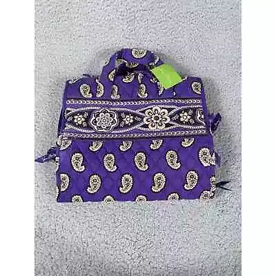 Vera Bradley Hanging Organizer Simply Violet  • $24