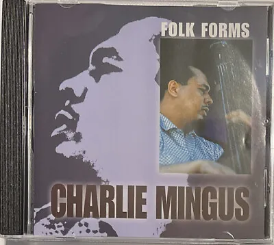 Charlie Mingus Folk Forms Audio CD • $2.64