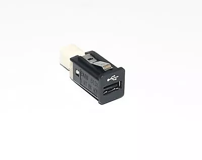 £21.86 • Buy Media-IN Multimedia Bay Female USB 61319167196 E81 116i Original BMW