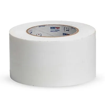 Echotape Vinyl Vapor Barrier Seam Tape For Crawl Space Sealing 3 Inch X 180 Ft • $23.45