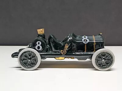 Mini 1912 Indy 500 #8 Joe Dawson Porcelain Racecar Decanter • $20