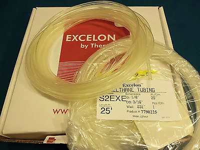 $4.59 • Buy Trimmer, Blower Fuel Line 1/8 ID X 3/16 OD, Craftsman, Echo, Stihl, Poulan- 2 Ft