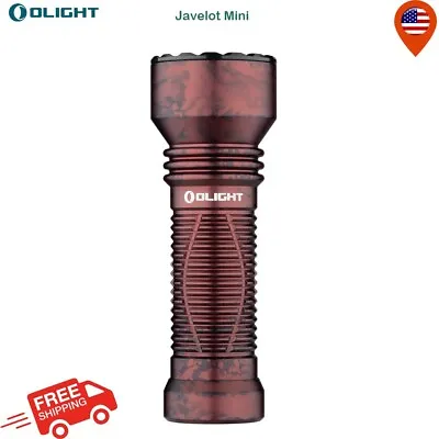 Olight Javelot Mini 600 M Throw Range 1000 Lumens EDC Flashlight-Antique Bronze • $99.99